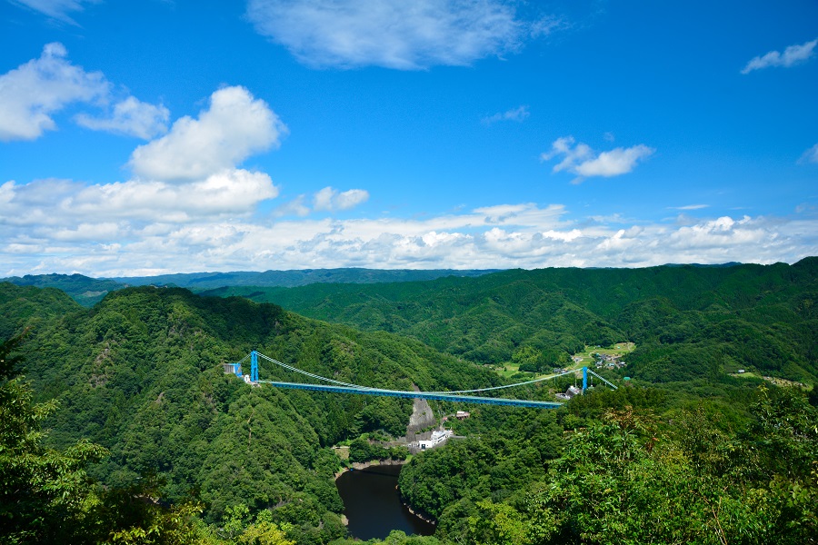 竜神大吊橋